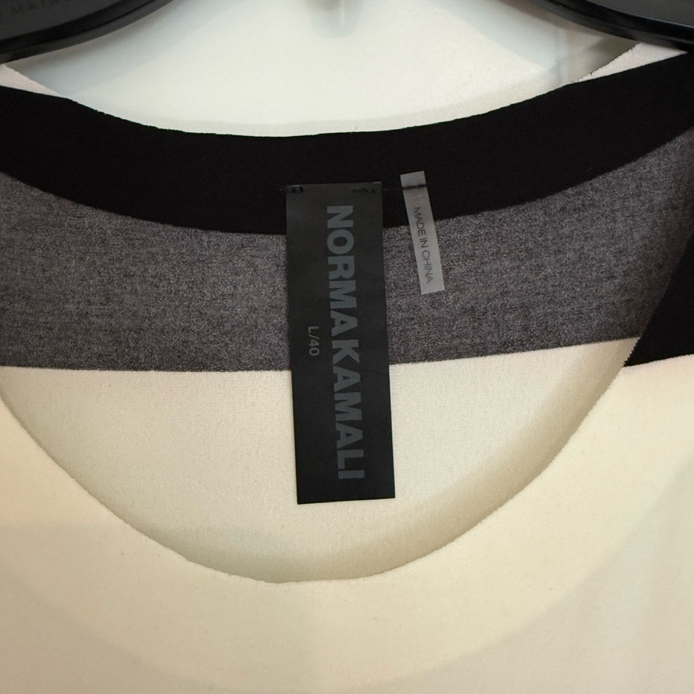 NORMA KAMALI MAXI DRESS - Picture 5 of 6